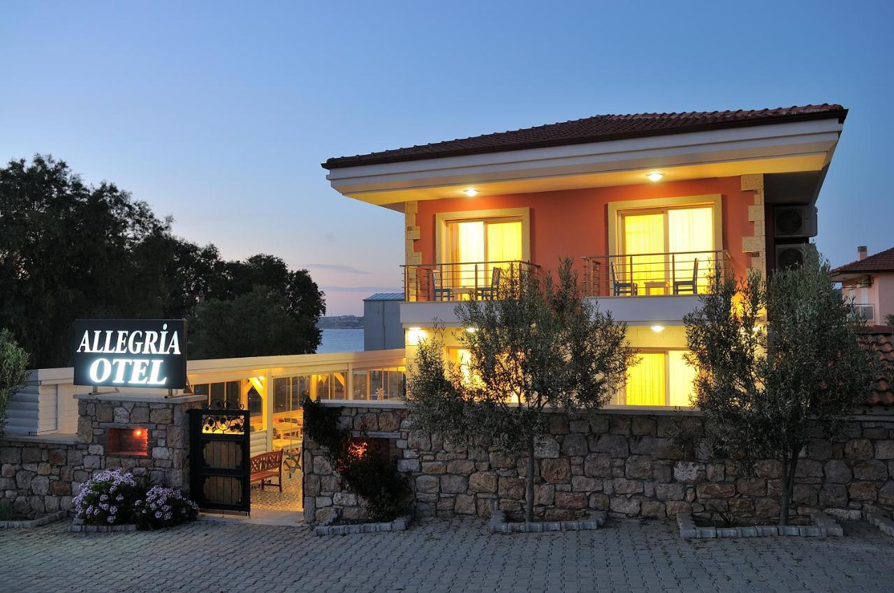 Allegria Butik Otel Ildiri Εξωτερικό φωτογραφία