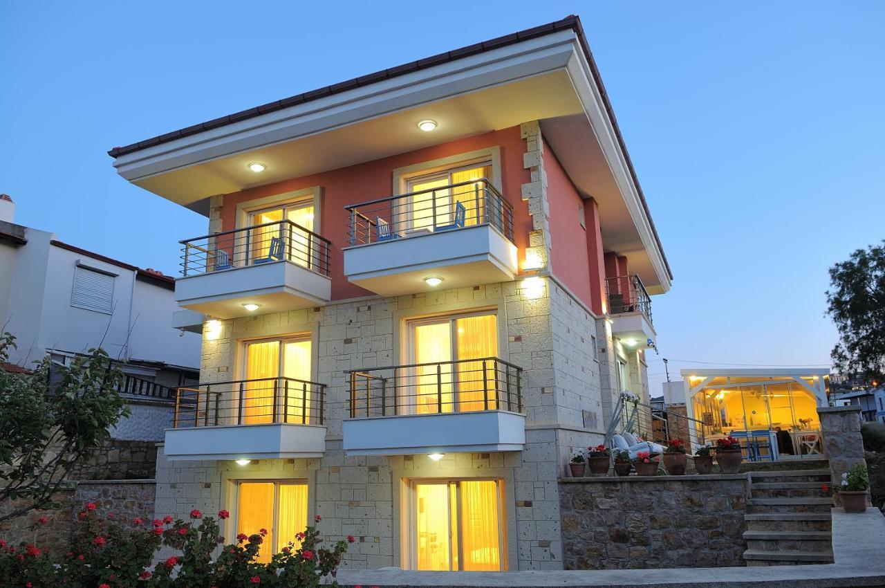 Allegria Butik Otel Ildiri Εξωτερικό φωτογραφία
