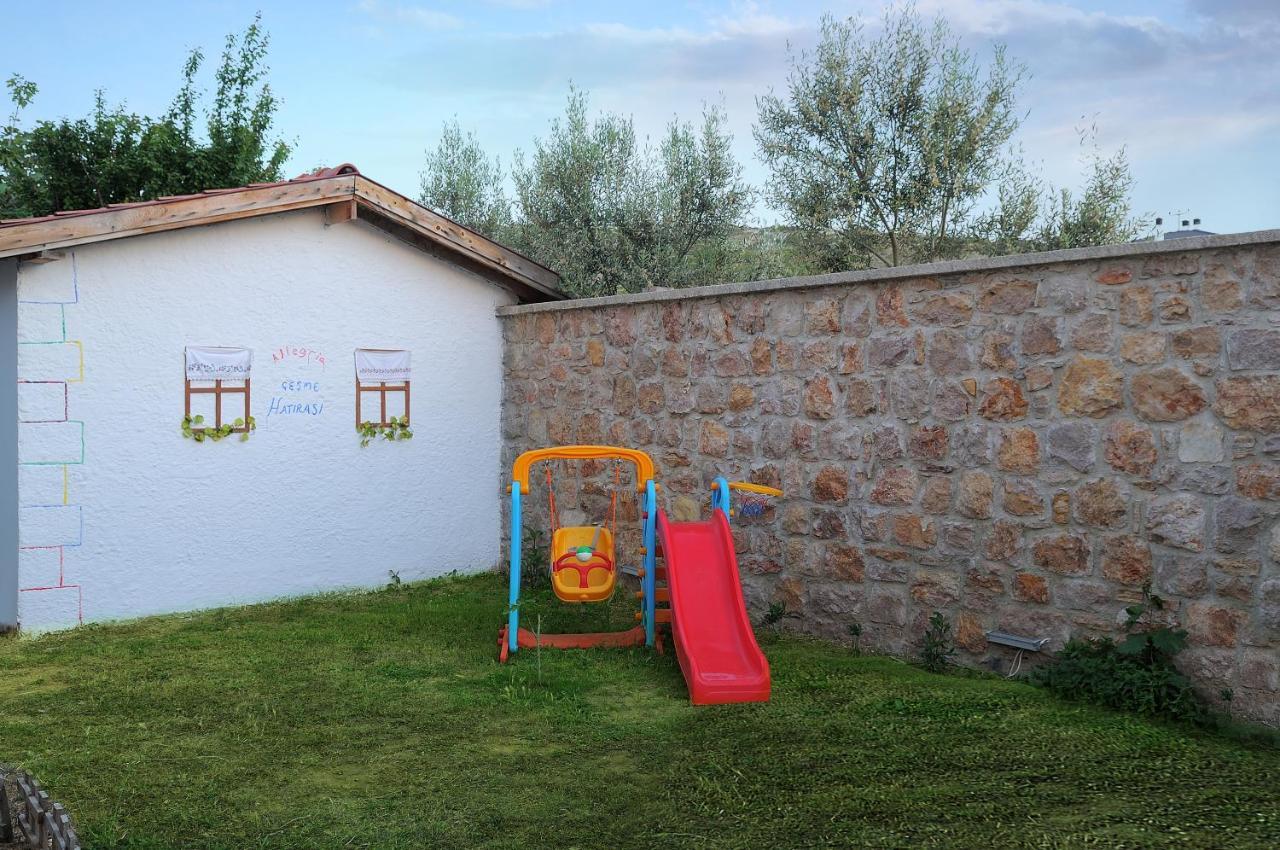 Allegria Butik Otel Ildiri Εξωτερικό φωτογραφία