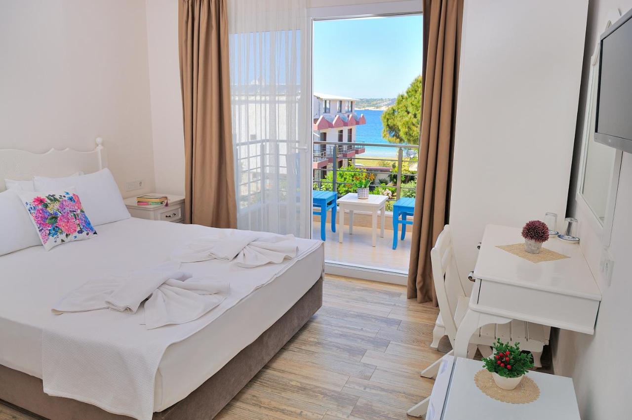Allegria Butik Otel Ildiri Εξωτερικό φωτογραφία