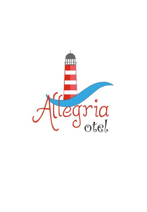 Allegria Butik Otel Ildiri Εξωτερικό φωτογραφία